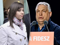 Zaskakujący ruch córki Orbana. Wyjechała z Węgier i wyprzedaje majątek