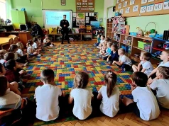 Człowiek – serce każdej profesji. Ogólnopolski Tydzień Kariery w PSP nr 13 w Radomiu