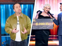 Marcin Miller jako Eugeniusz Bodo zajął 2 miejsce w „Twoja Twarz Brzmi Znajomo”