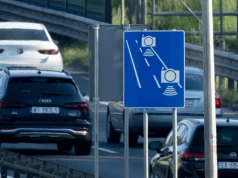 Na autostradzie 70 km/h i nowy najdłuższy odcinkowy pomiar prędkości