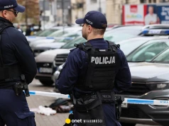 Atak nożownika w centrum Warszawy. Nowe informacje z prokuratury