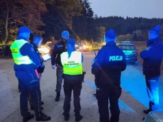 Wielka łapanka grzybiarzy. Do akcji została zaangażowana nawet Straż Graniczna