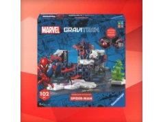 Zestaw startowy GraviTrax Spider-Man za 154,46 zł w polskich sklepach