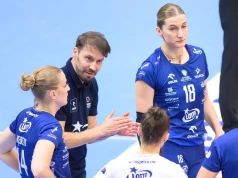 TAURON Liga kobiet: Sokół & Hagric Mogilno - LOTTO Chemik Police. Relacja live i wynik na żywo