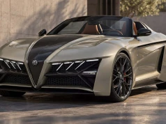Alfa Romeo Giulia GTA bez dachu. Takiego samochodu Włosi jeszcze nie zbudowali