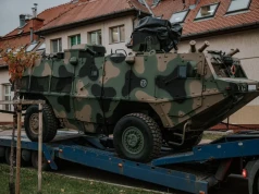 Pierwsza dostawa. Takiej broni polska armia jeszcze nie miała