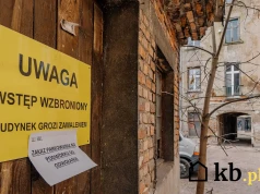 Budowa tunelu skończyła się katastrofą. 250 osób na zawsze musiało opuścić swoje domy