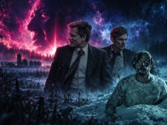 Nicolas Cage dołączając do piątego DETEKTYWA może dopiąć swoją LOVECRAFTOWSKĄ trylogię