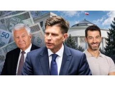 Dwie poprawki Petru przeszły. Mówią o "najrozsądniejszej" i "kuriozalnej" decyzji Sejmu