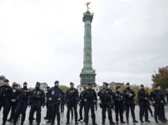 Tłumy protestujących w Paryżu. Zatrzymano już dziesiątki osób