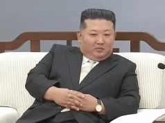 Wiadomości o jego śmierci są mocno przesadzone. Kim Dzong Un przejechał się do Chin