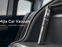 Złożysz go do schowka, odkurzysz całe auto i jeszcze napompujesz nim materac. Xiaomi wie, jak stworzyć hit