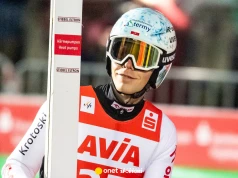 Ależ skoki Polaka w Klingenthal! Jest podium, zaskoczył wszystkich
