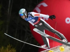 Polska sensacja w Klingenthal. Klemens Joniak na podium