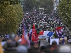 Gorąco we Francji, zmobilizowano tysiące mundurowych. Pierwsze zatrzymania