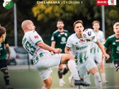 Dublet Kucharczyka, Chełmianka dopisuje trzy punkty