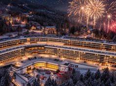 Sylwester w "Krainie Lodu" za 5000 zł. Hotel w górach szykuje specjalną scenerię