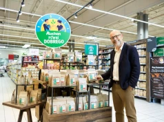Menedżer bardzo kulturalny. Jakie książki czyta i poleca szef Auchan w Polsce?