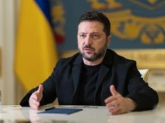 Zełenski z ważnym oświadczeniem. W tle niedawna decyzja USA
