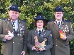 Roman Sadzak Królem Niepodległościowym w Wysokiej