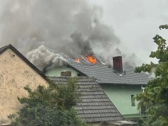Podczas meczu Podbeskidzia będzie można pomóc pogorzelcom z Kobiernic