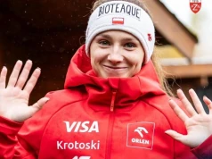 Historyczny sukces Anny Twardosz i niedosyt kibiców Kacpra Tomasiaka w Klingenthal