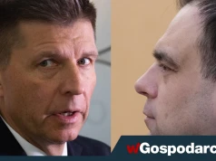 Petru popsuł budżet Domańskiemu