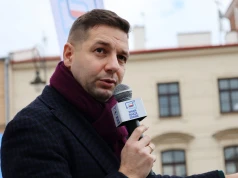 Bogdanka, Morawiecki i jedność prawicy. Patryk Jaki odpowiadał na pytania mieszkańców Lublina