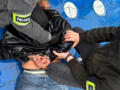 Atak tasakiem na Nowogrodzkiej w Warszawie. Zarzut usiłowania zabójstwa dla Hindusa