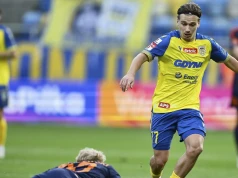Arka Gdynia z przełamaniem. Gdynianie pokonali Bruk-Bet Termalicę