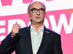 Czarzasty apeluje do koalicjantów. "Nie chcę, żeby Matecki na mnie głosował"