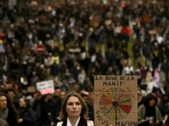 Protesty we Francji. Spokojnie, ale są pierwsi zatrzymani