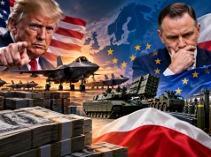 TRUMP ŻĄDA MILIARDÓW, EUROPA KUPUJE BROŃ. Czy NATO stało się wielkim biznesem USA?