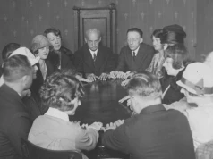 Halloween "be", tymczasem duchy wywoływał już Piłsudski. Międzywojnie spirytyzmem stało