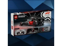 LEGO Speed Champions Bolid Audi Revolut F1 Team za 65 zł (cena kat. 119,99 zł) w Amazon PL