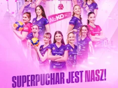 Siatkówka: Zawodniczki KS-u DevelopRes Rzeszów zdobywczyniami Superpucharu Polski!