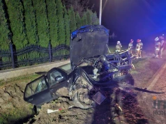 Tragiczny wypadek w Wielkopolsce. Nie żyje 18-letnia Gabrysia