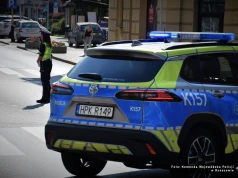 Ucieczka z prokuratury przed postawieniem zarzutów. Trwa policyjna obława na 25-latka