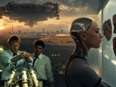 10 znakomitych thrillerów SCI-FI (prawie) BEZ WAD