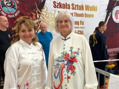 Pierwsze puchary już wręczone! W Rzeszowie trwają zawody tai chi i festiwal „Księga i Miecz”