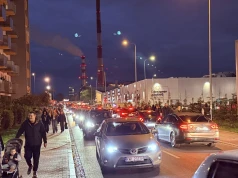 Dla jednych duchowa uczta, dla innych komunikacyjny koszmar. Dwie twarze Targów Książki w Krakowie