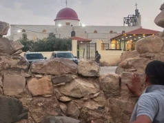 Zamach na kościół w Jordanii. Ucierpiała polska rodzina