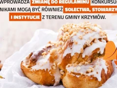Wielkie pieczenie rogali w gminie Krzymów. Chętnych nie brakuje