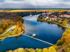 30-metrowa wieża widokowa stanie nad Jeziorem Panieńskim