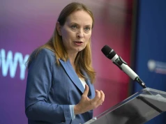 Pełczyńska-Nałęcz usunięta z Polski 2050. "Działanie na szkodę partii"