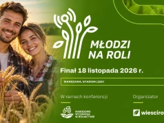 Jak przygotować następców do rolnictwa przyszłości? Konferencja „Młodzi na Roli” w Warszawie