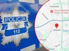 Napad na stację paliw. Sterroryzował pracownicę, ukradł pieniądze