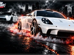 Porsche kontra Tesla, drift z Przygońskim i podsumowanie Paryża. Oto nasz nowy MotoBrief