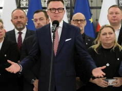 Katarzyna Pełczyńska-Nałęcz usunięta z Polski 2050. "Działanie na szkodę partii"