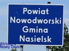 Zwłoki mężczyzny w rzece Nasielna. Na miejscu pracowały służby